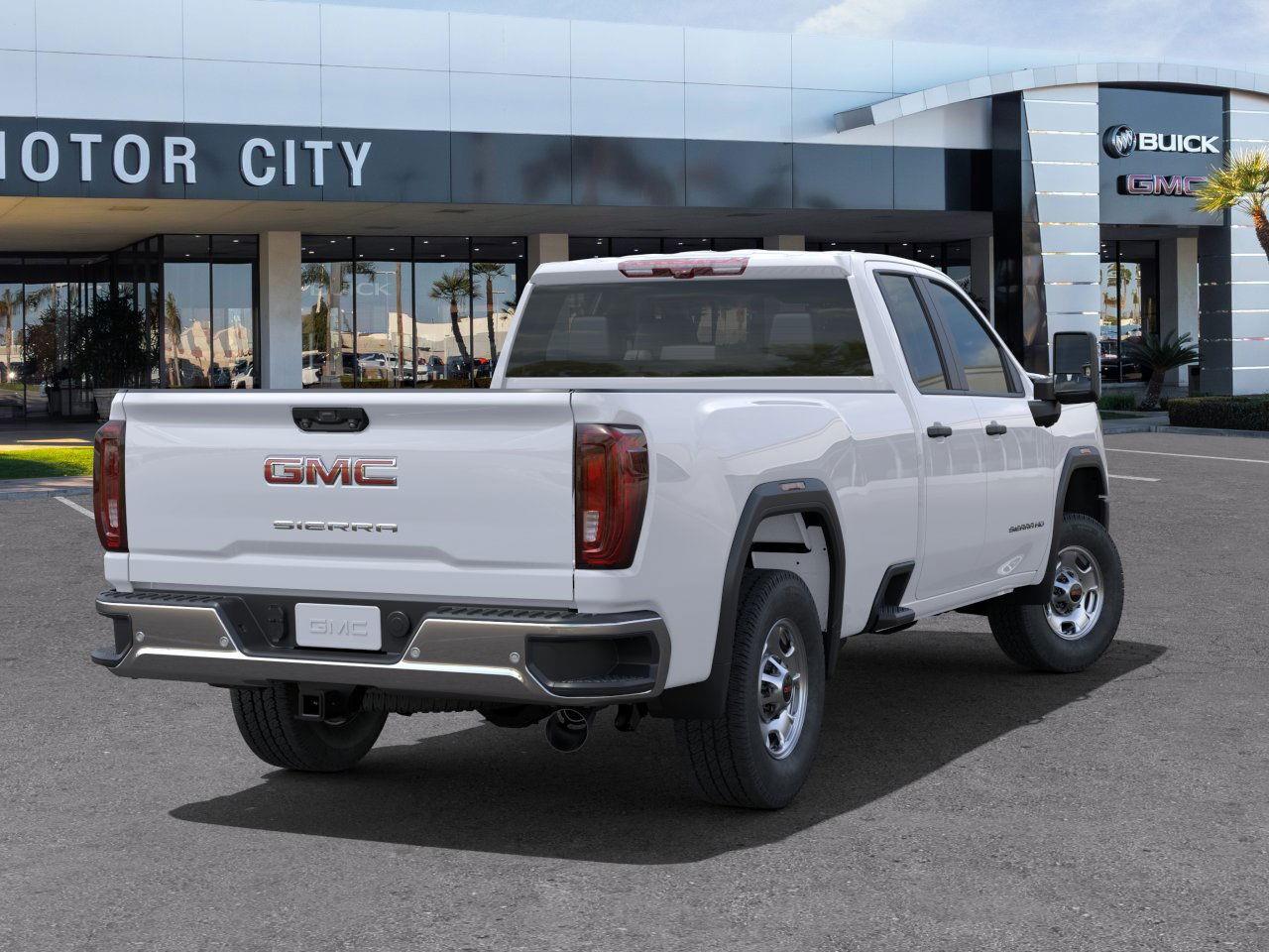 2025 Gmc Sierra 2500 HD Pro photo 3