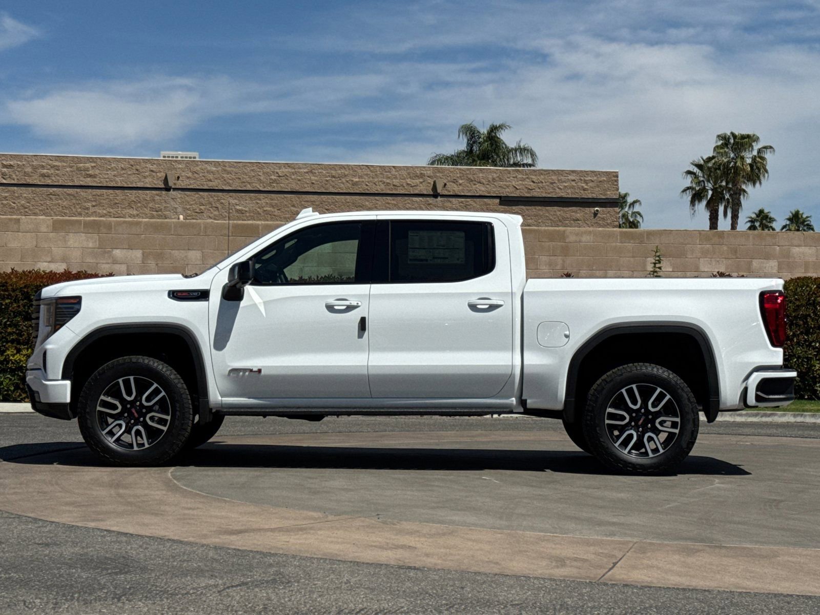 2026 GMC Sierra 1500 AT4 photo 5