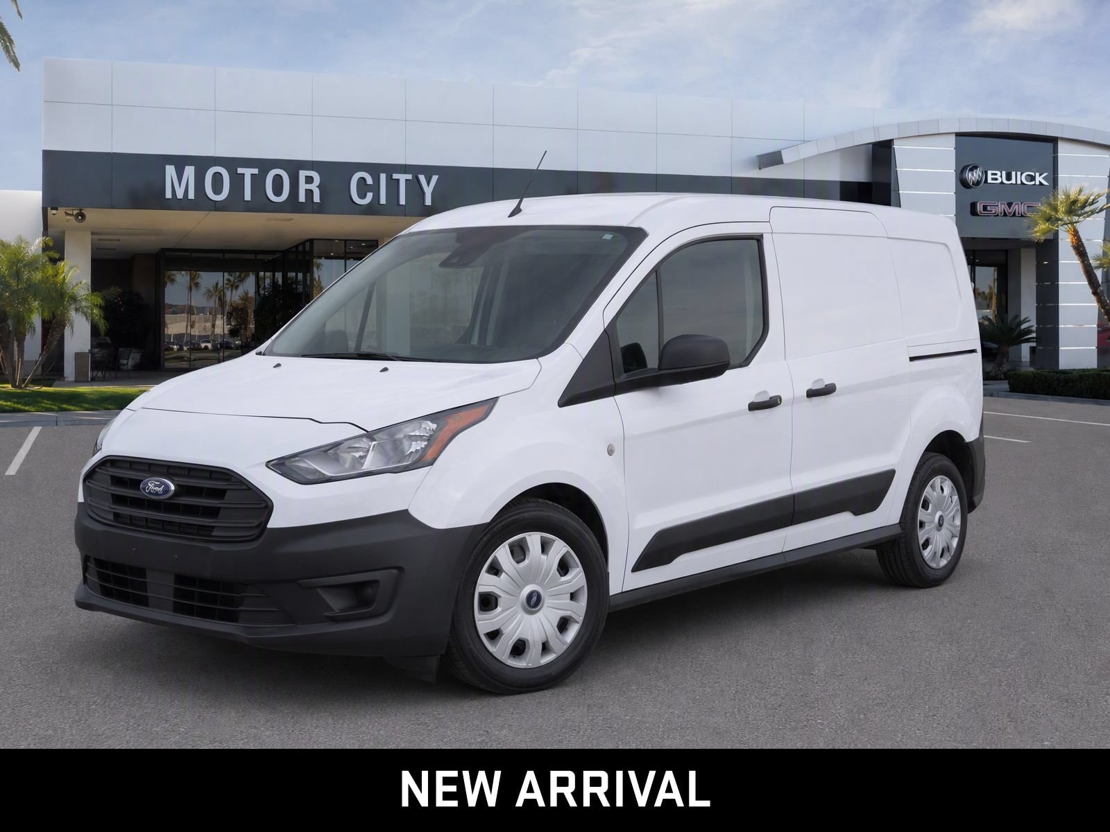 2023 Ford Transit Connect Van