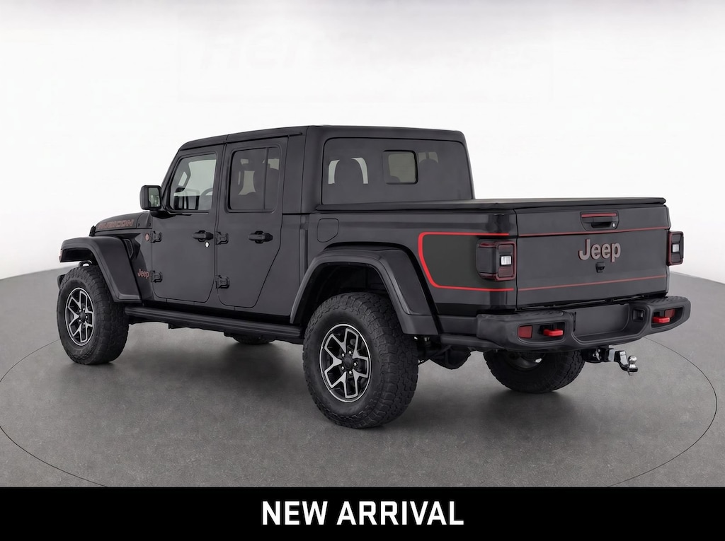 Used 2024 Jeep Gladiator Rubicon Truck