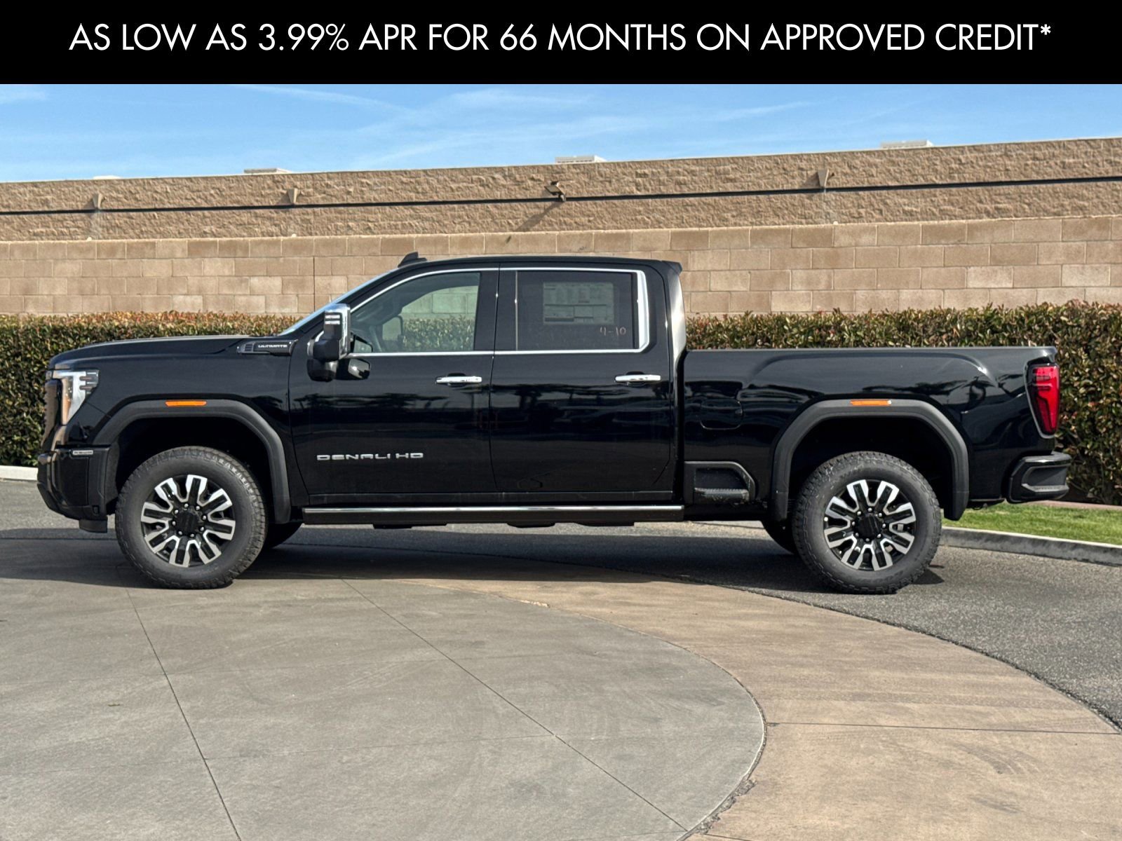 2026 GMC Sierra 2500HD Denali Ultimate - Photo 6
