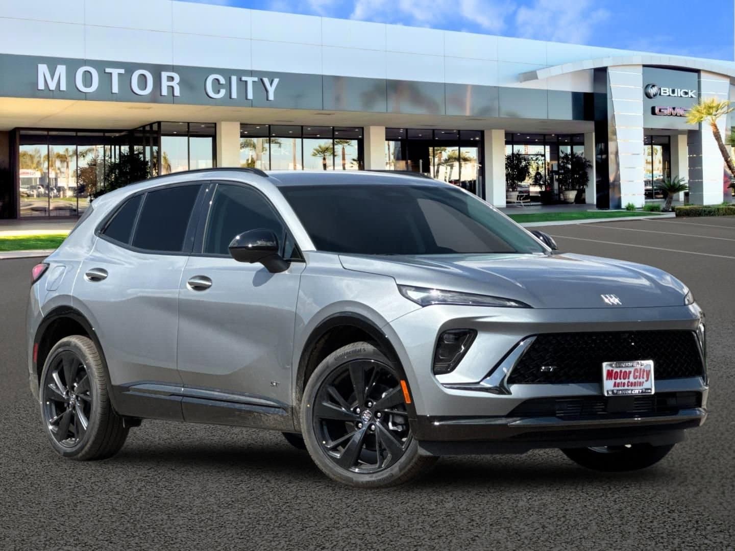 2026 Buick Envision Sport Touring AWD's photo