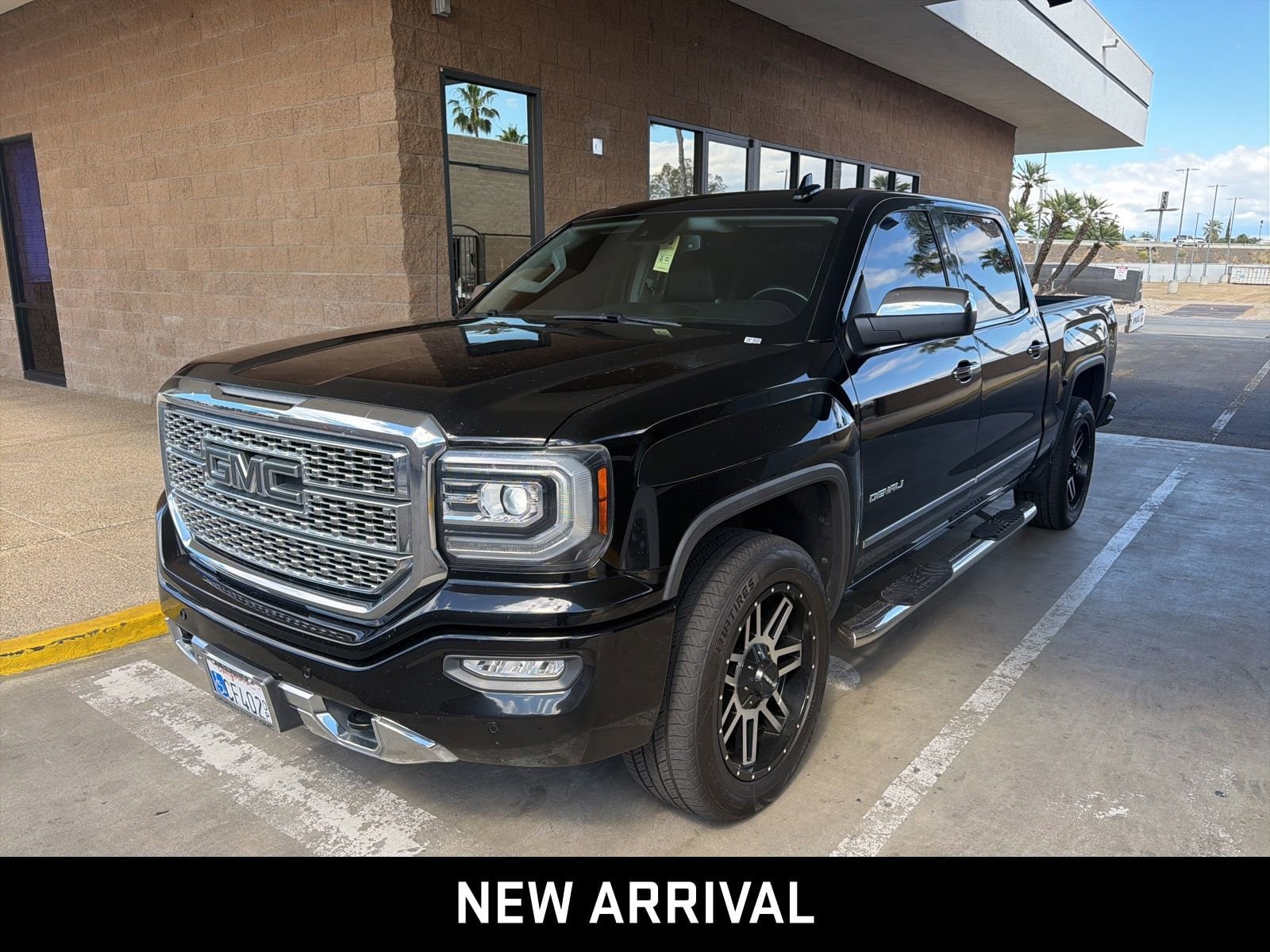 2018 GMC Sierra 1500 Denali Denali