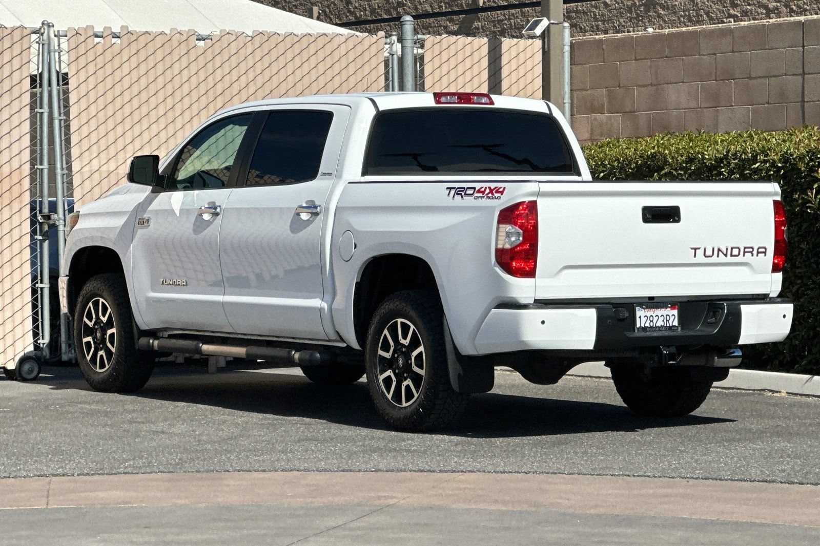 2019 Toyota Tundra Limited - Photo 6