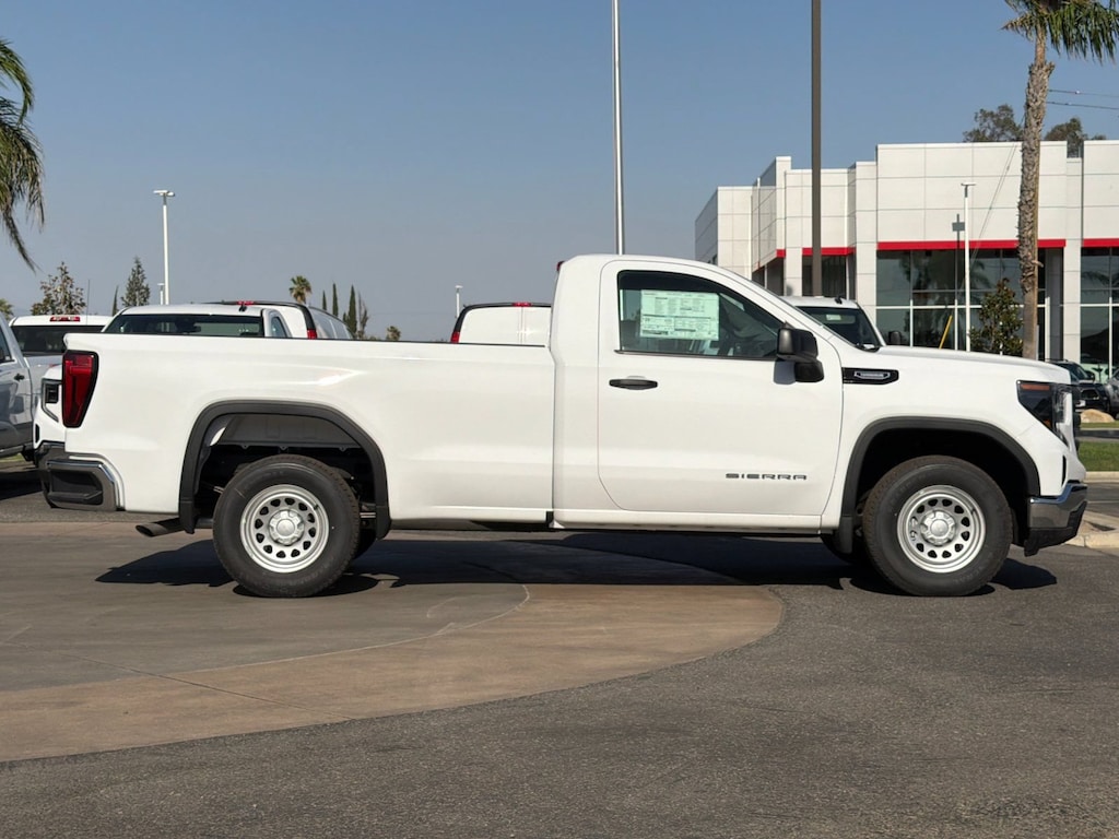 New 2026 GMC Sierra 1500 Pro Truck