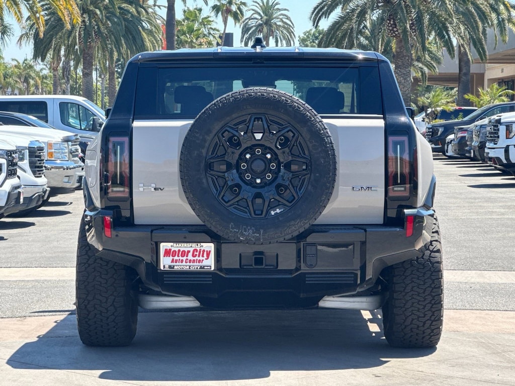 New 2026 GMC HUMMER EV SUV 2X SUV