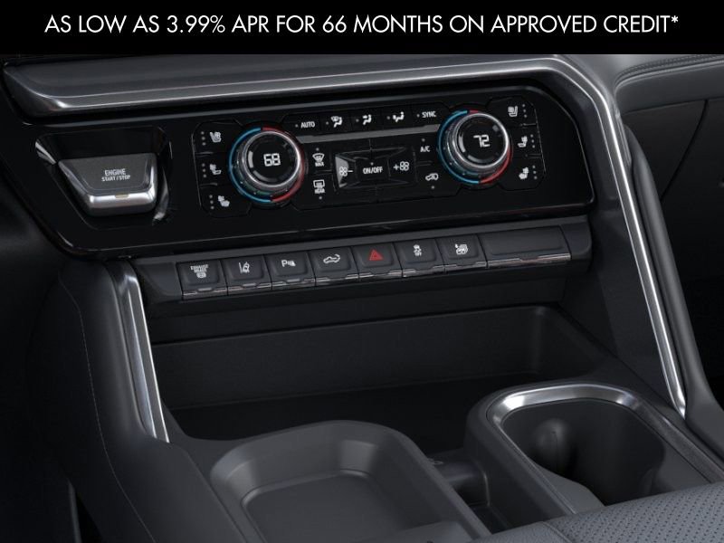 2026 GMC Sierra 3500HD Denali - Photo 23