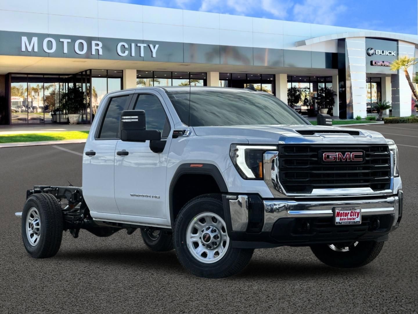 2026 GMC Sierra 3500 HD Truck 