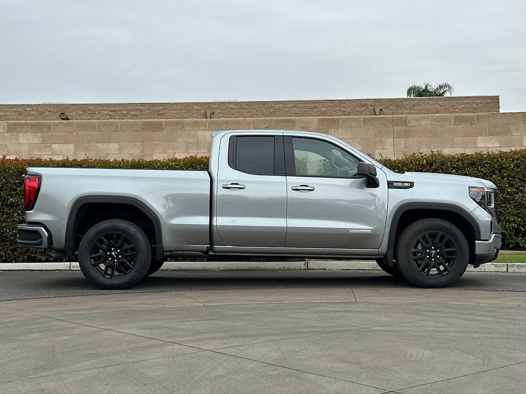 New 2025 GMC Sierra 1500 Elevation Truck