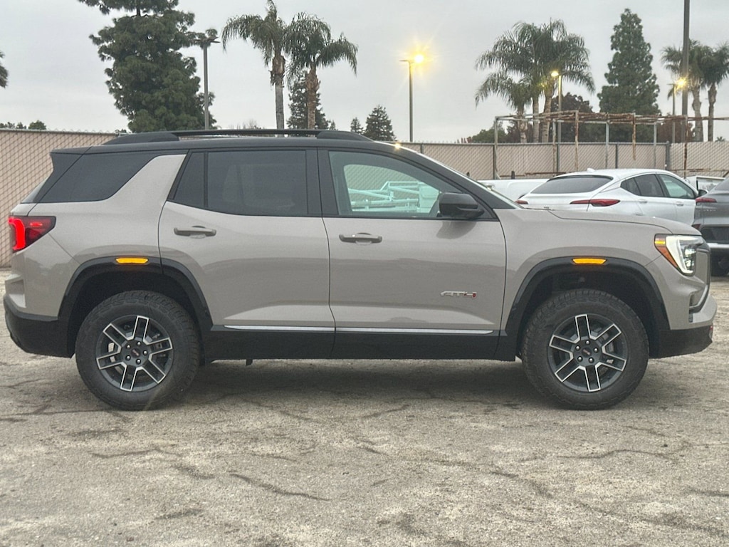 New 2026 GMC Terrain AT4 SUV
