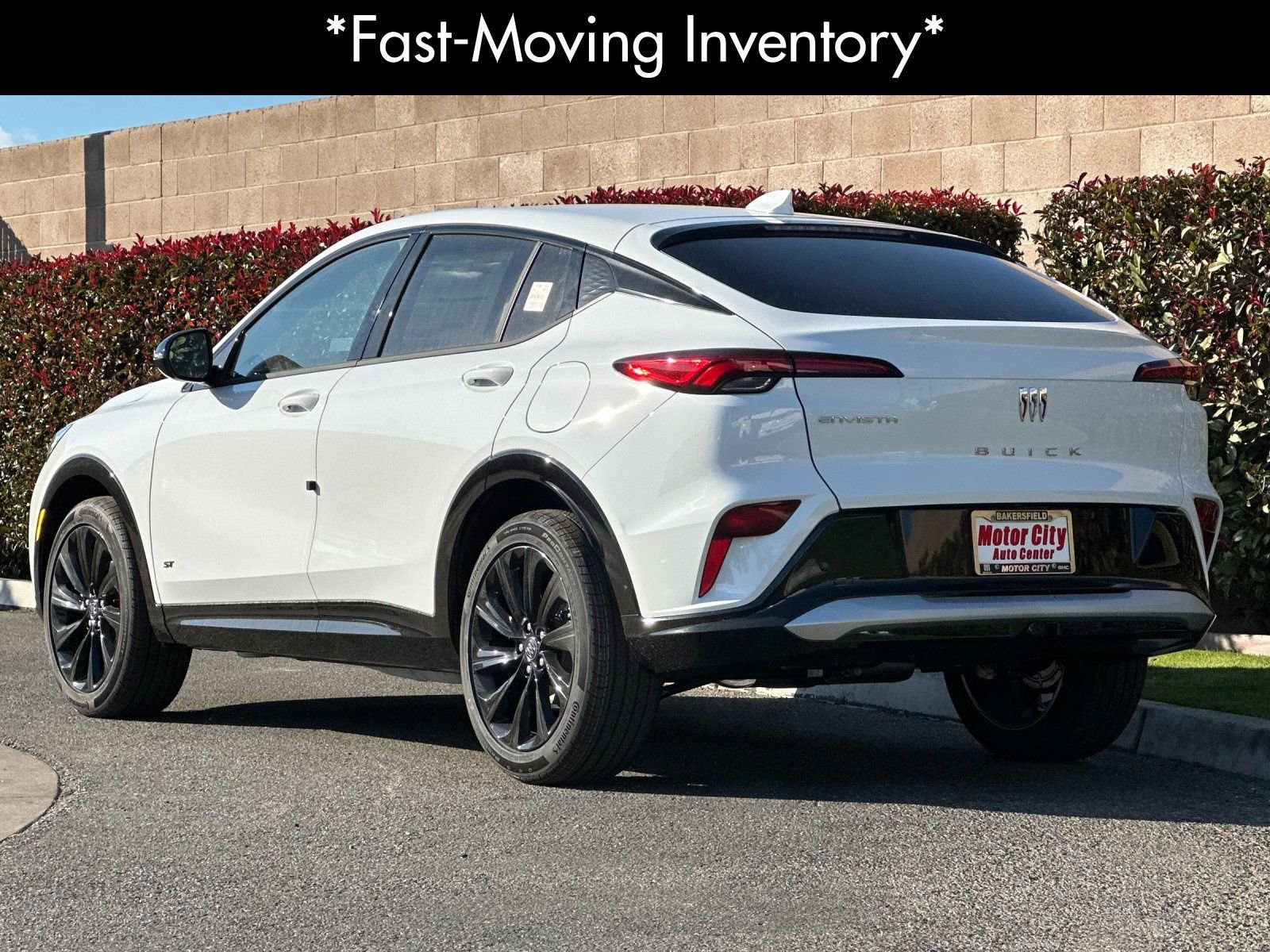 2026 Buick Envista Sport Touring photo 4