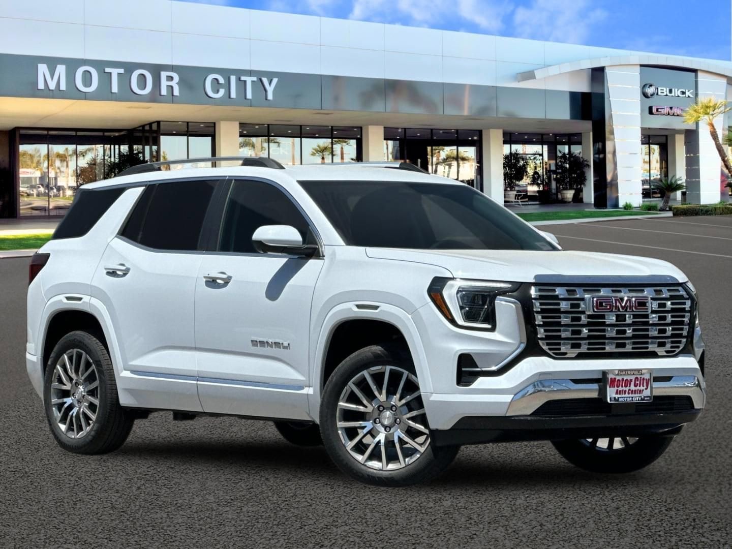 2026 GMC Terrain Denali AWD's photo