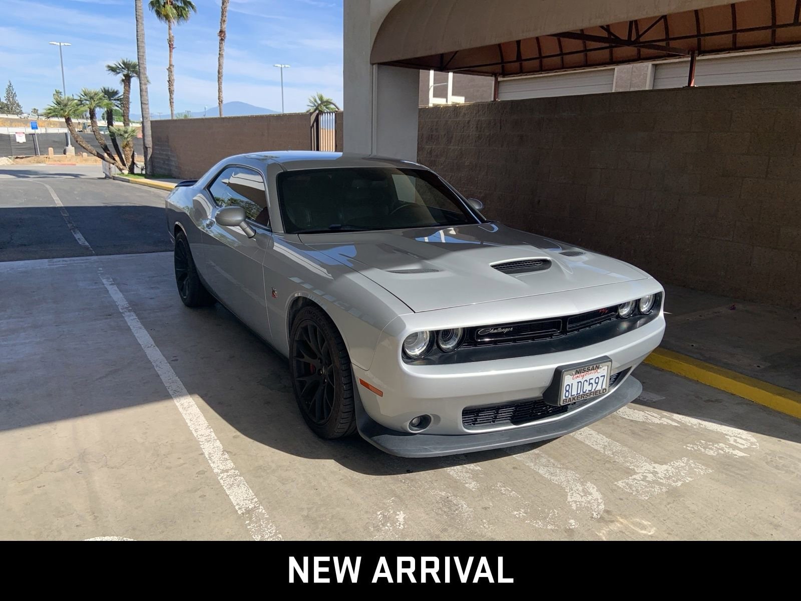 2019 Dodge Challenger R/T Scat Pack photo 3