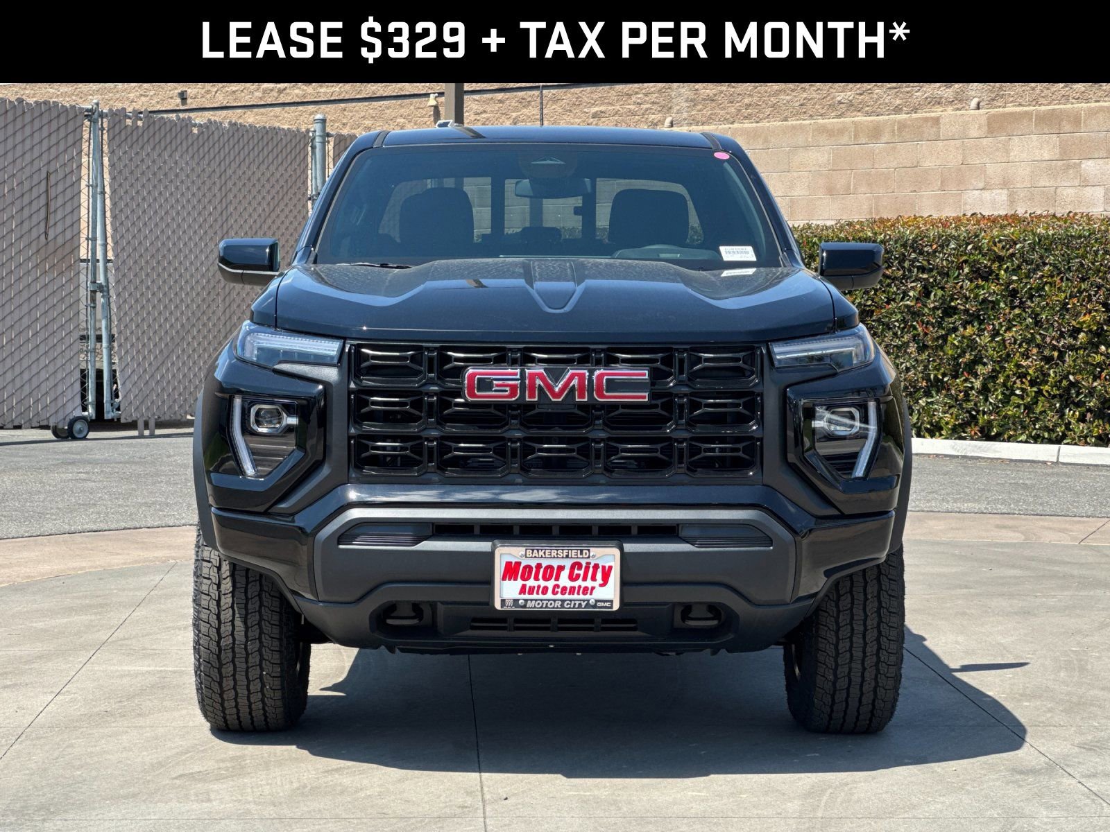 2026 GMC Canyon Elevation photo 3