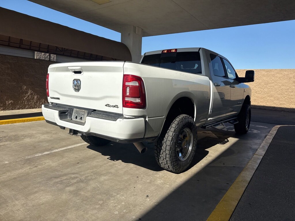 Used 2024 Ram 2500 Laramie Truck Crew Cab