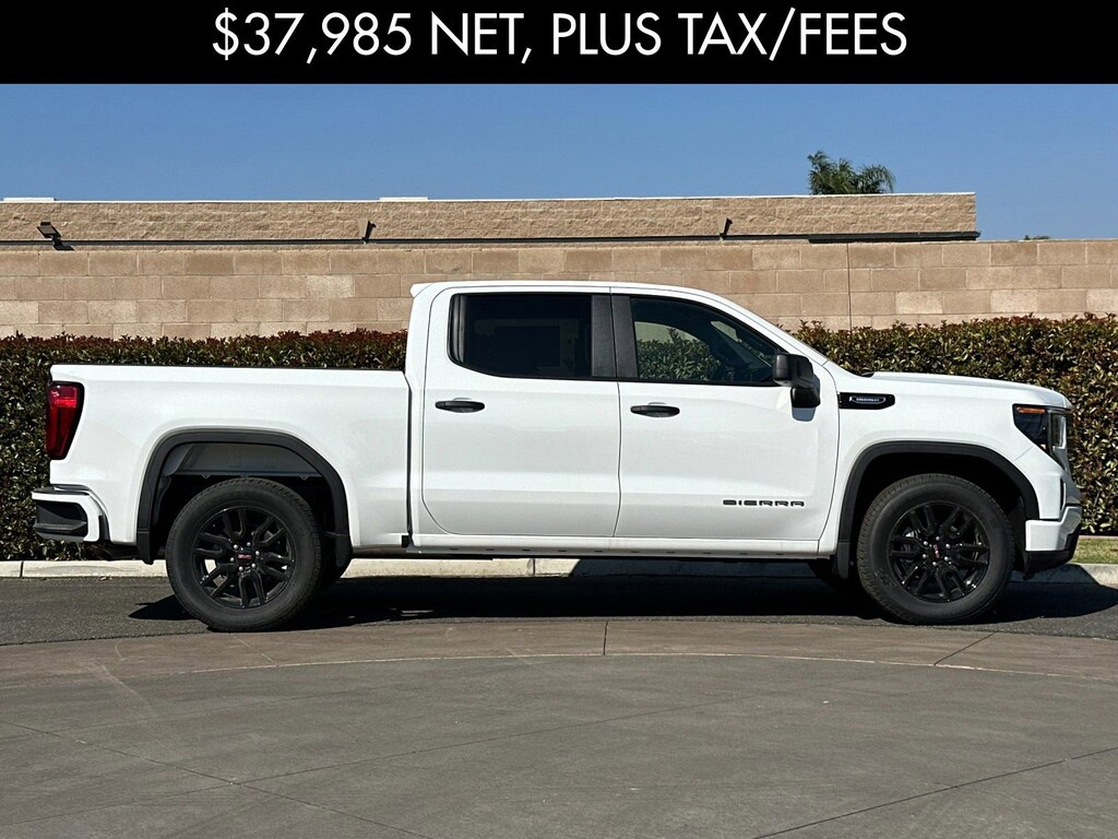 New 2026 GMC Sierra 1500 Pro Truck