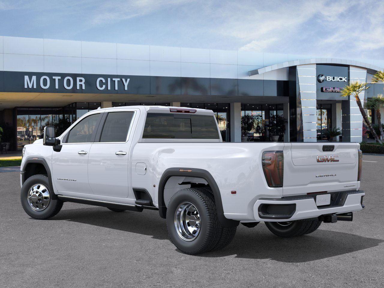 2025 Gmc Sierra 3500 HD Denali photo 2