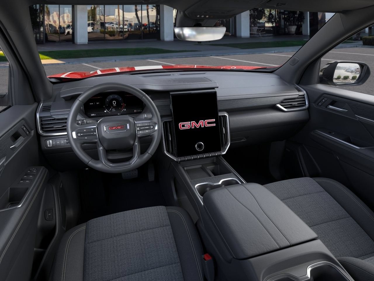 2026 GMC Acadia Elevation - Photo 15