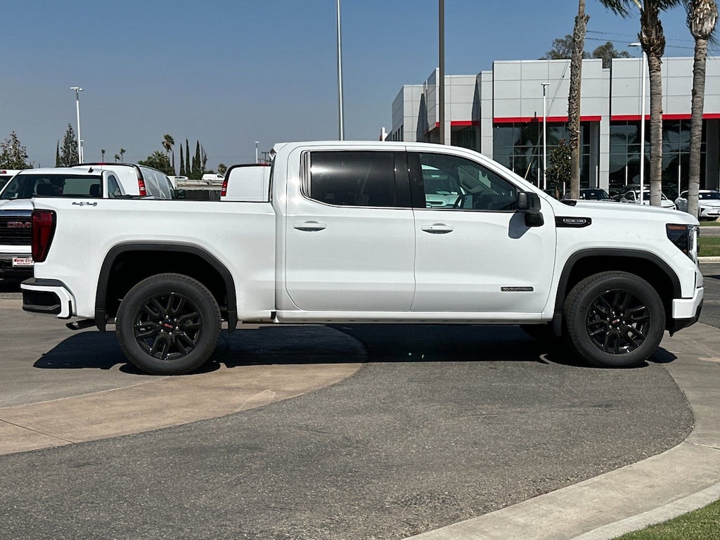 New 2026 GMC Sierra 1500 Elevation Truck