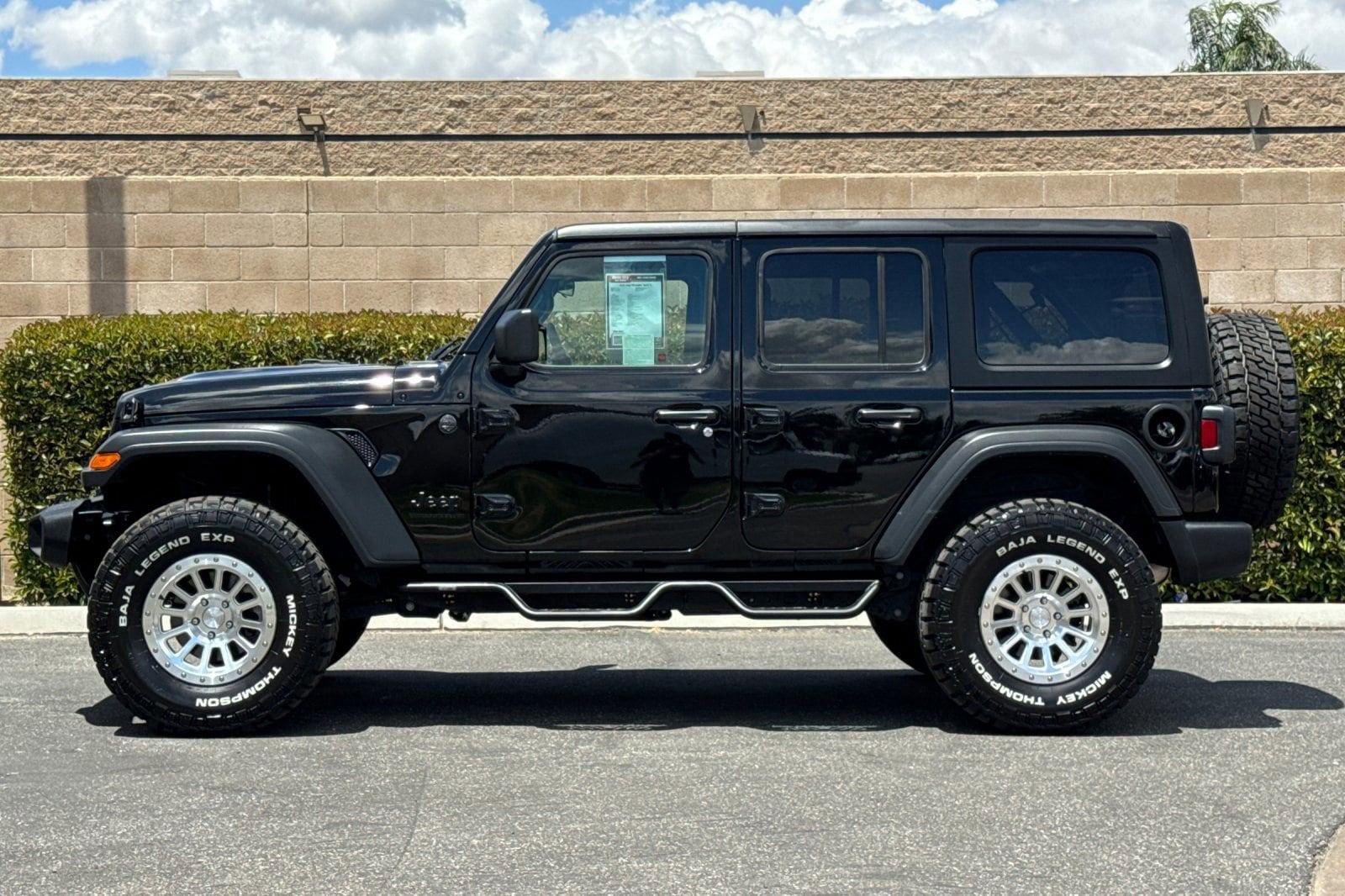 2025 Jeep Wrangler 4-Door Sport S - Photo 7