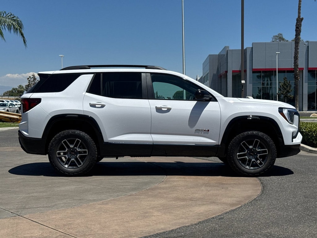 New 2027 GMC Terrain AT4 SUV