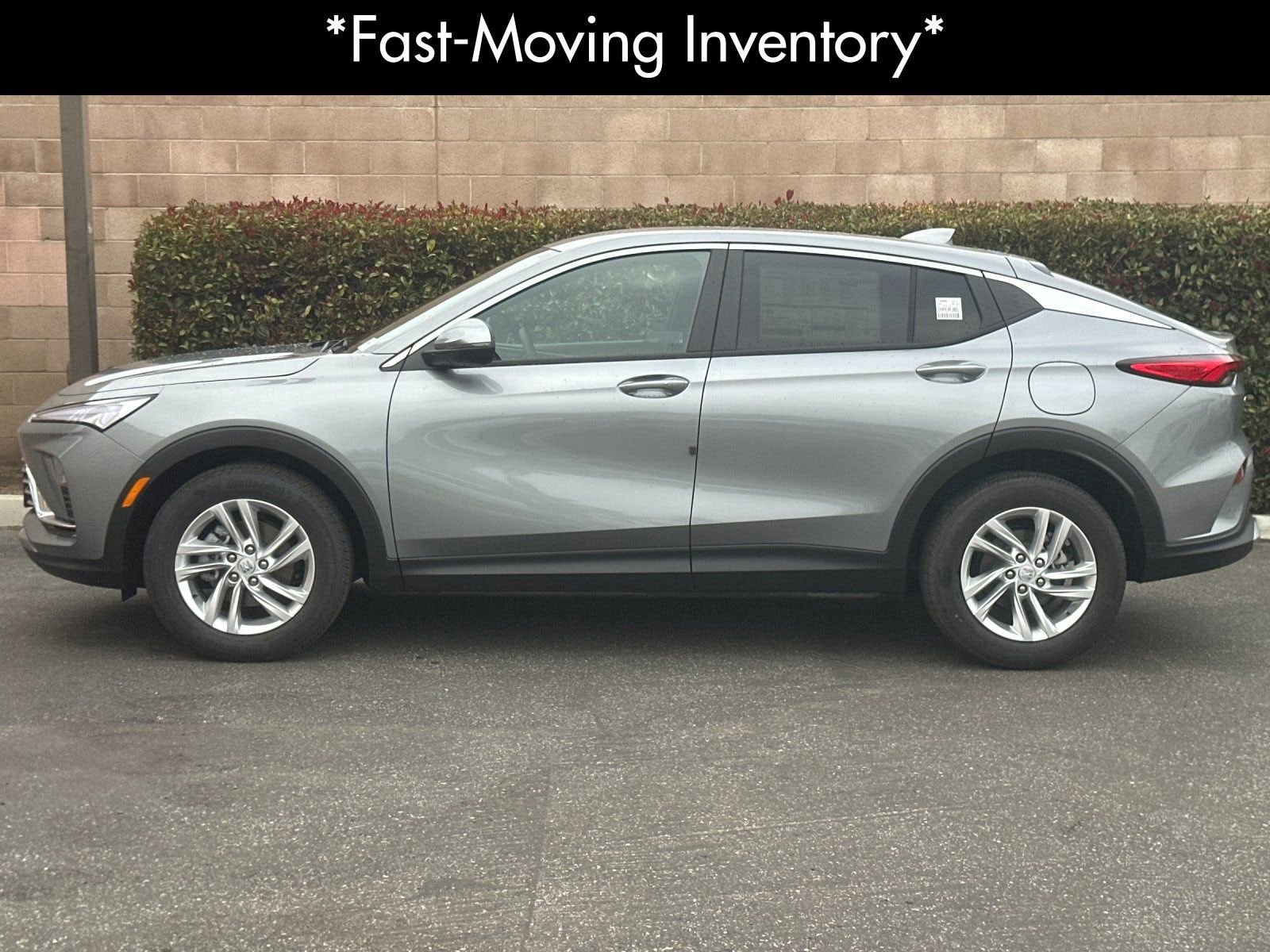 2026 Buick Envista Preferred photo 5