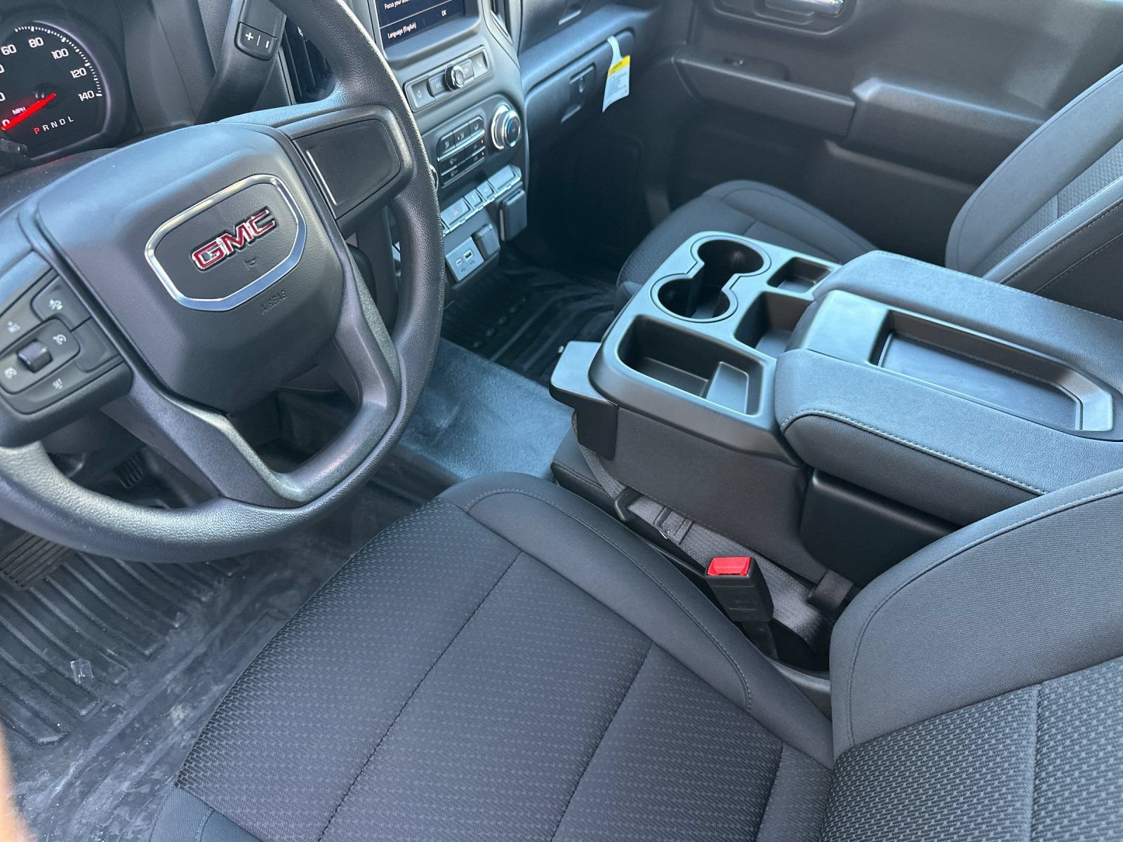 2025 GMC Sierra 3500 Chassis Cab Pro - Photo 9
