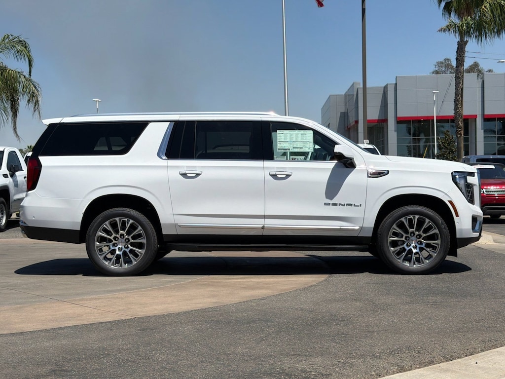 New 2026 GMC Yukon XL Denali SUV