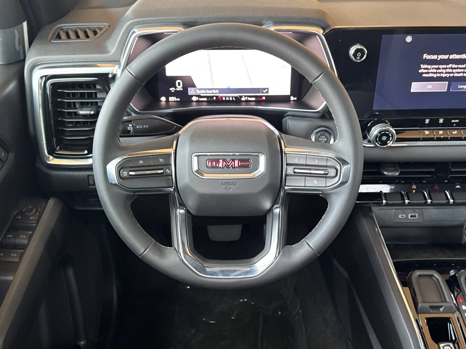 2026 GMC Canyon Elevation - Photo 13