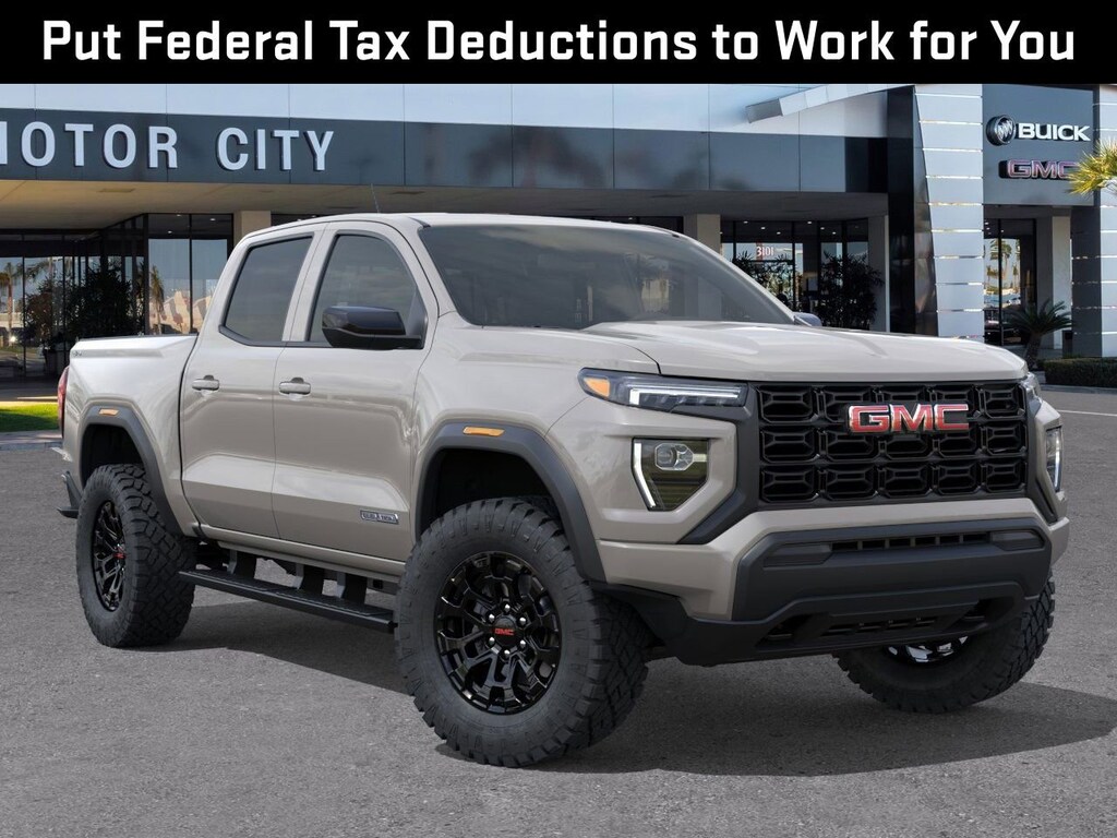 New 2026 GMC Canyon Elevation Truck
