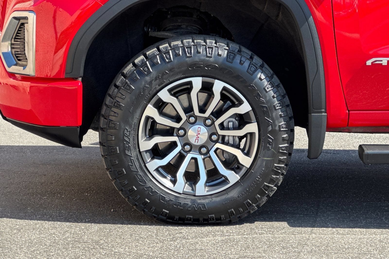2021 GMC Sierra 1500 AT4 - Photo 26