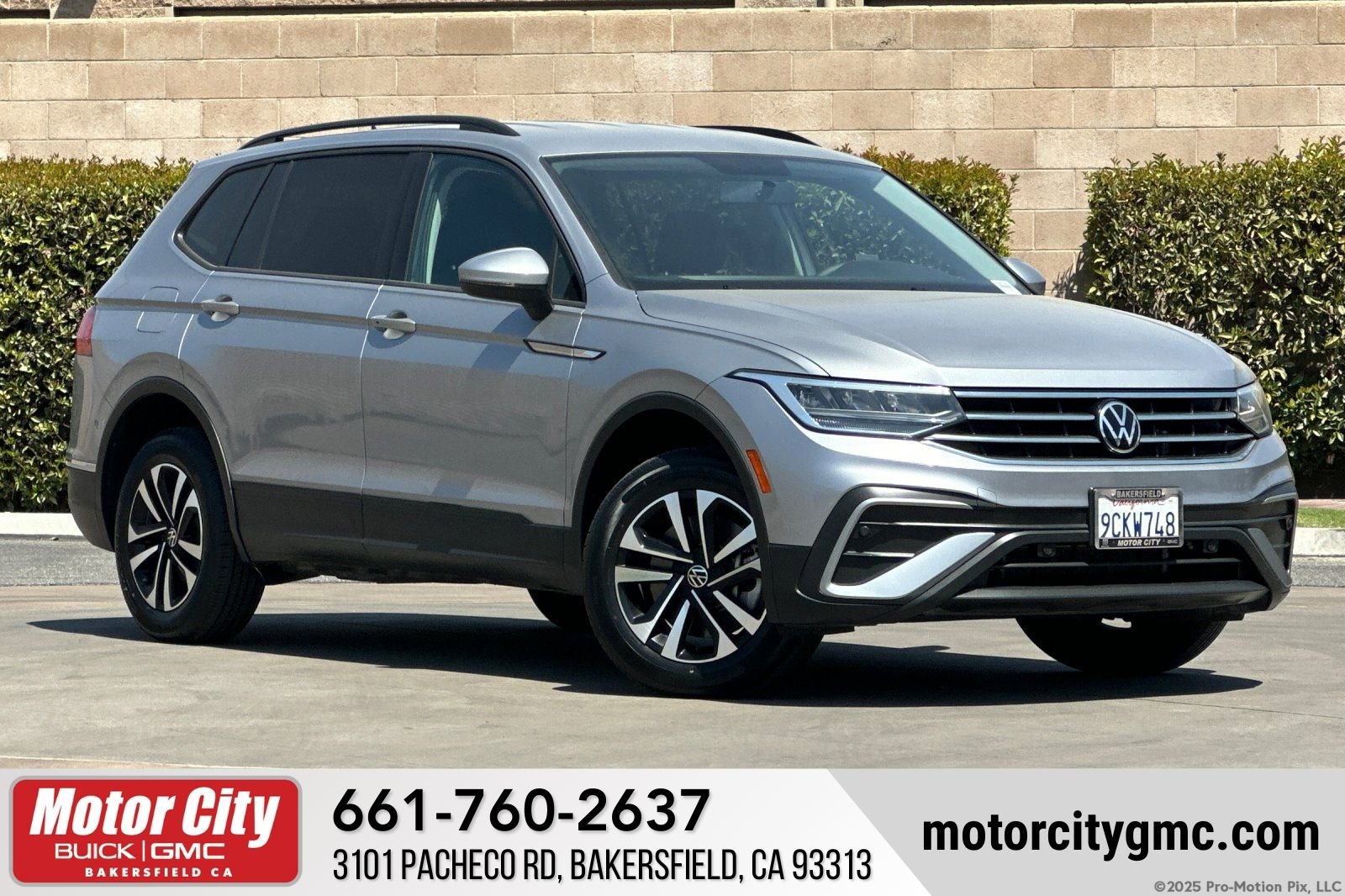 2022 Volkswagen Tiguan