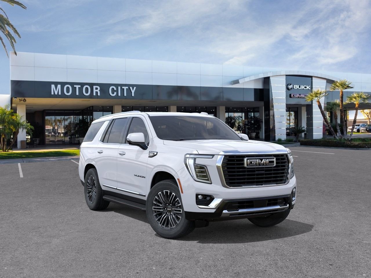 2026 GMC Yukon Elevation photo 3
