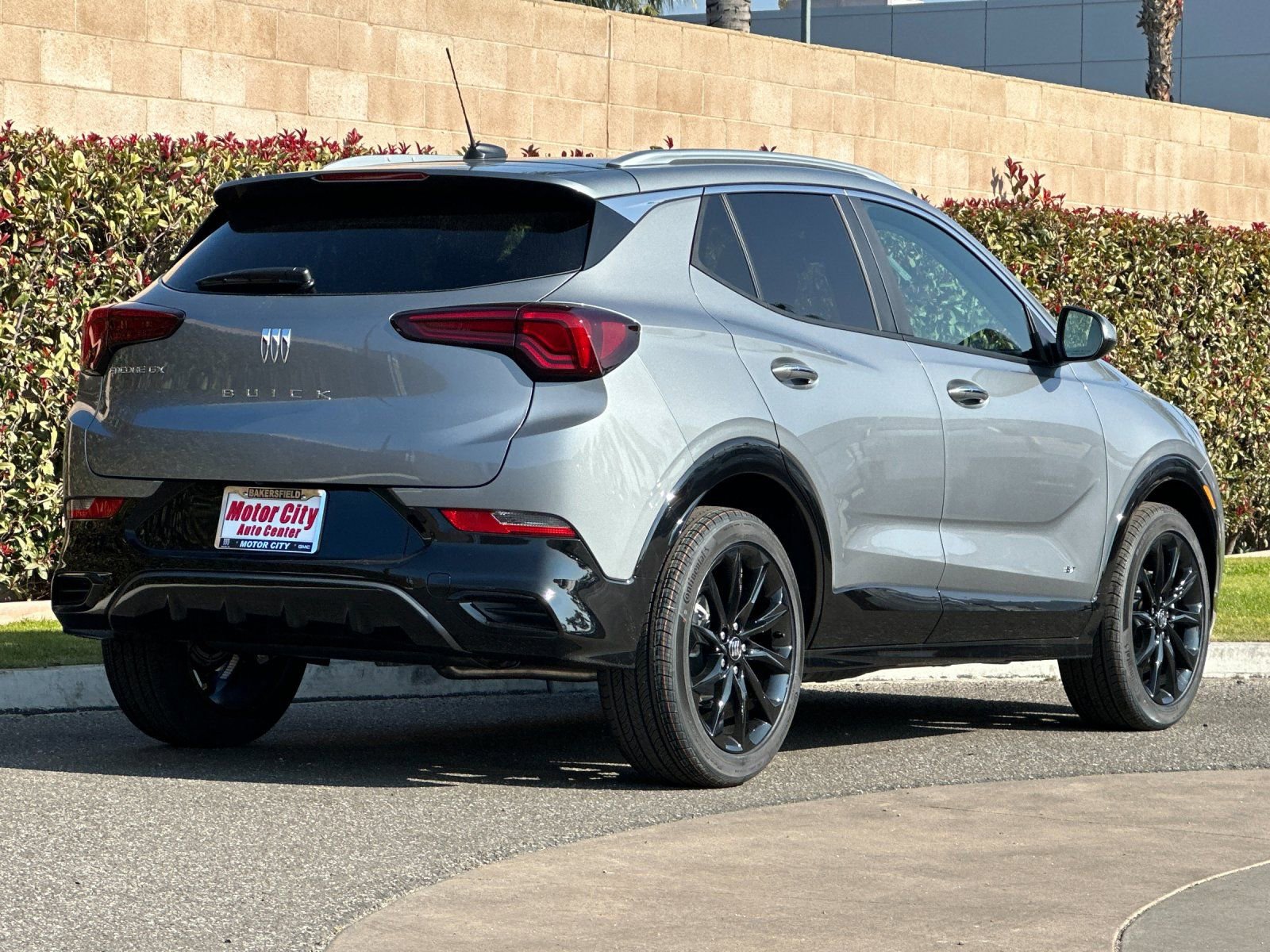 2026 Buick Encore GX Sport Touring photo 2