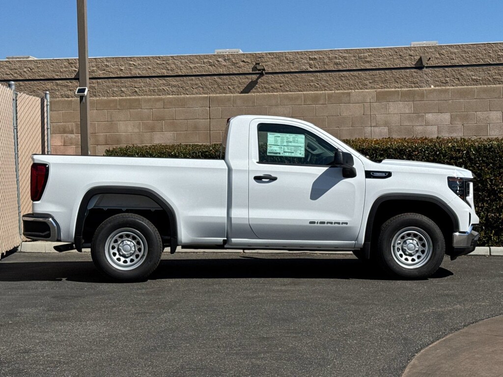 New 2026 GMC Sierra 1500 Pro Truck