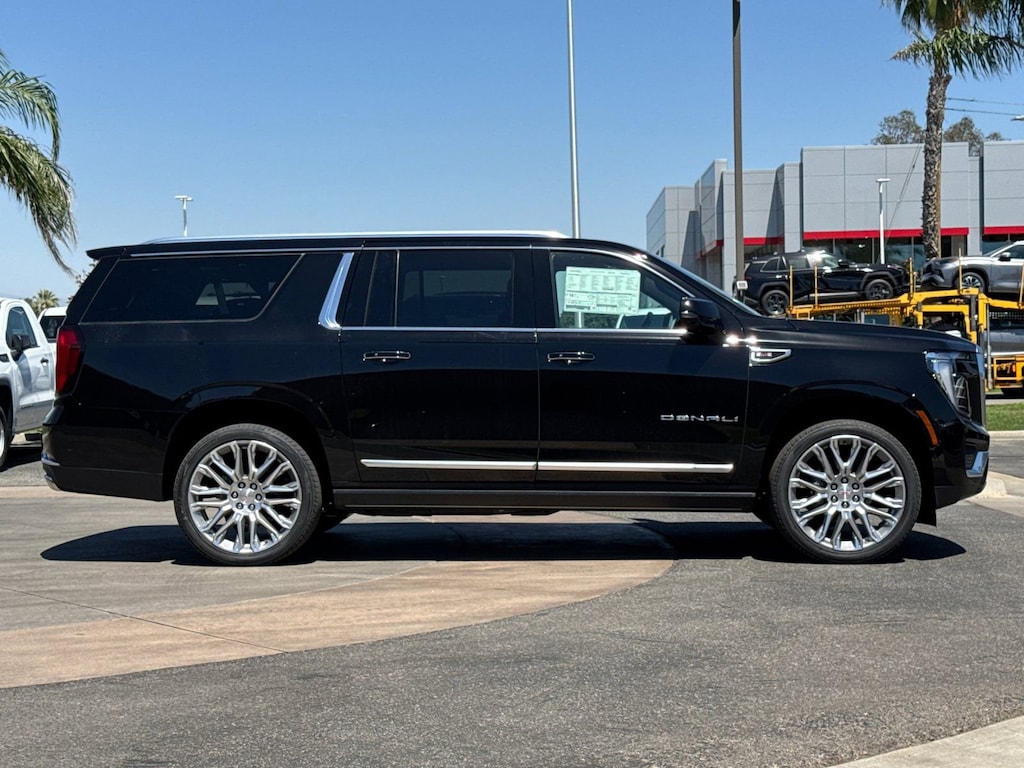 New 2026 GMC Yukon XL Denali SUV