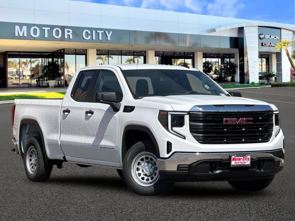 New 2026 GMC Sierra 1500 Pro Truck