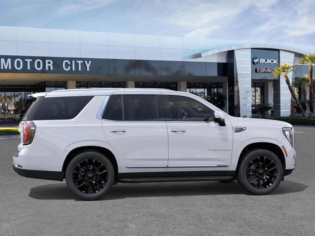 2026 Gmc Yukon photo 2