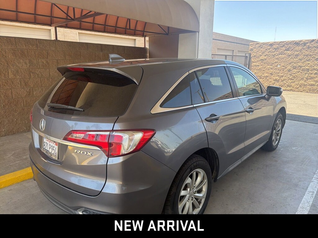 Used 2018 Acura RDX Acurawatch Plus Package SUV