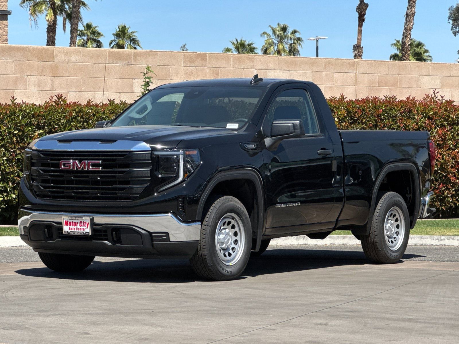 2026 GMC Sierra 1500 Pro photo 6
