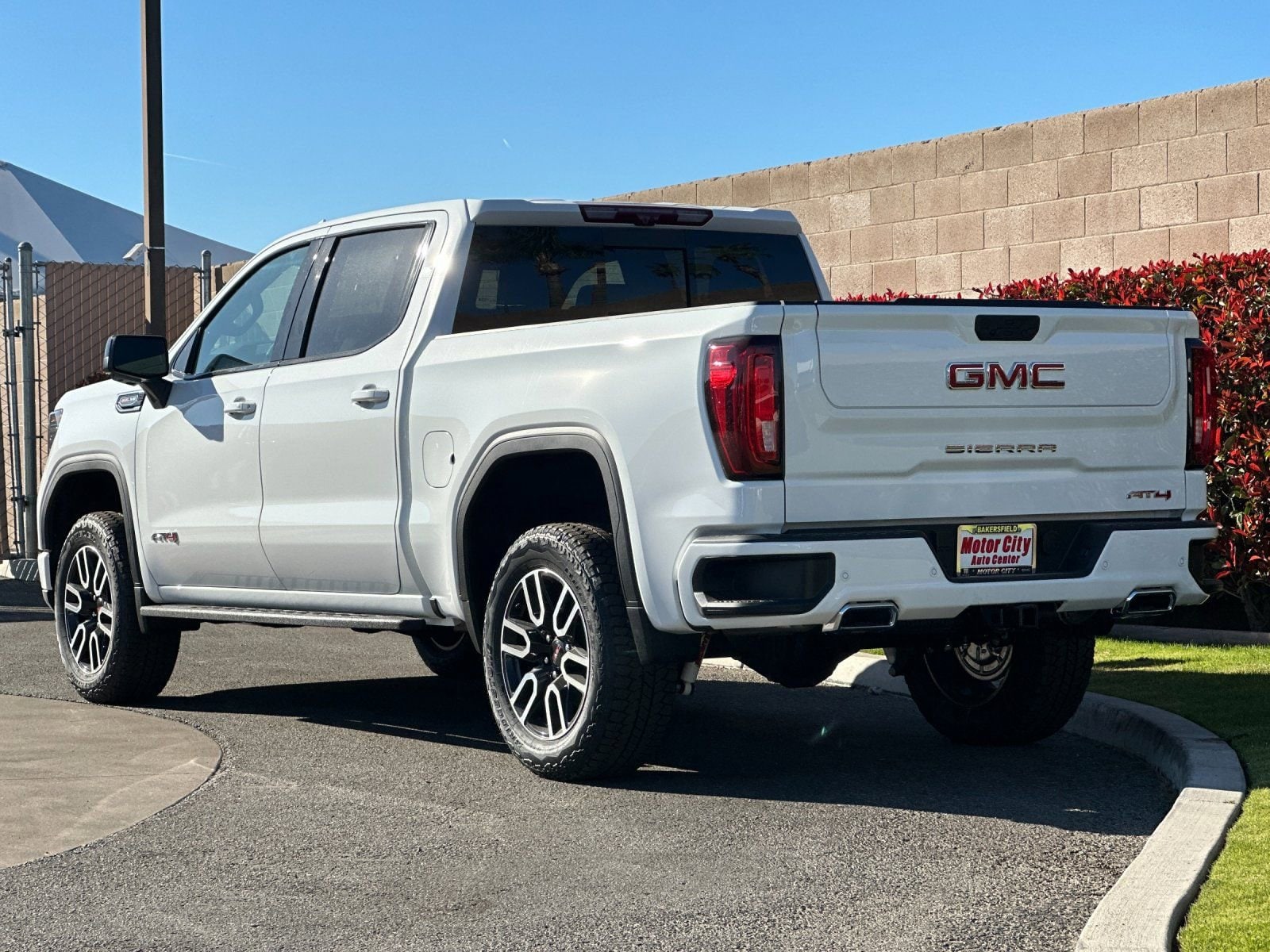 2026 GMC Sierra 1500 AT4 photo 4