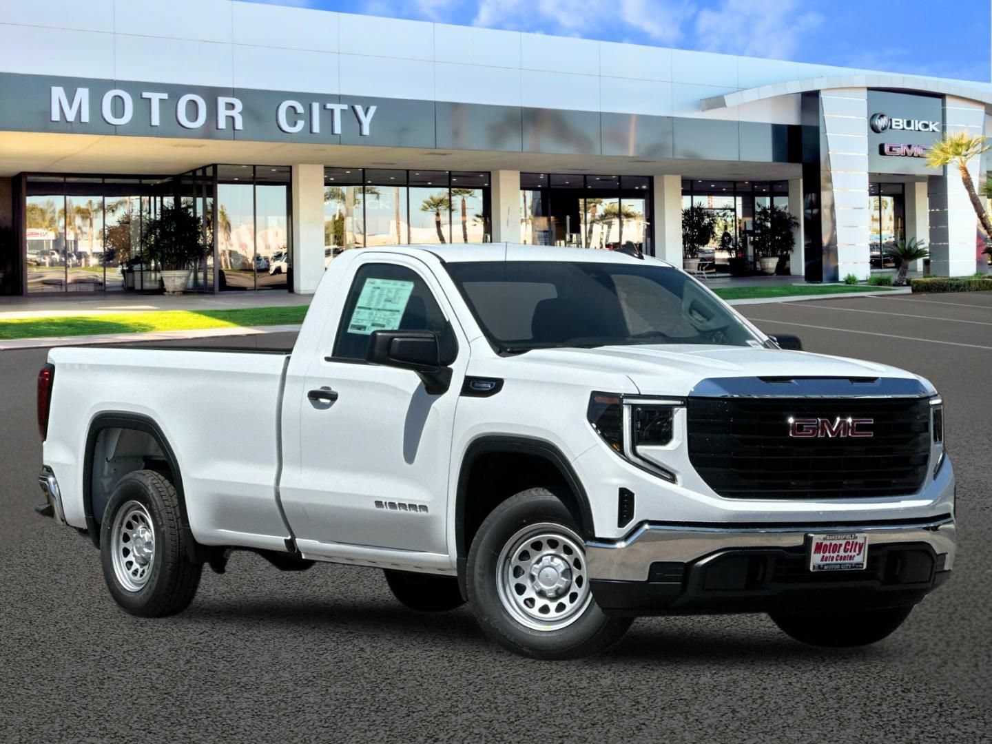  GMC Sierra 1500