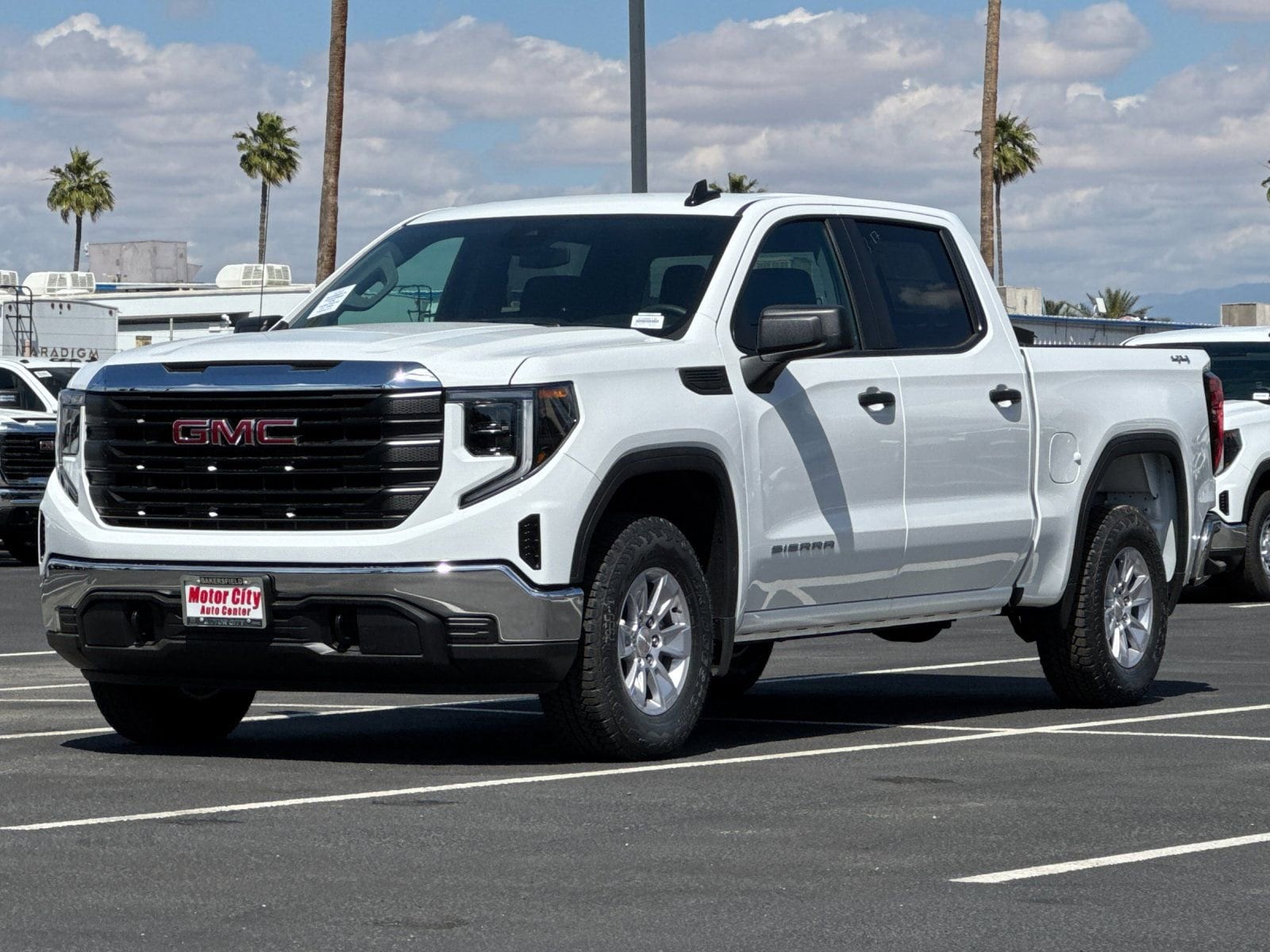 2026 GMC Sierra 1500 Pro photo 6