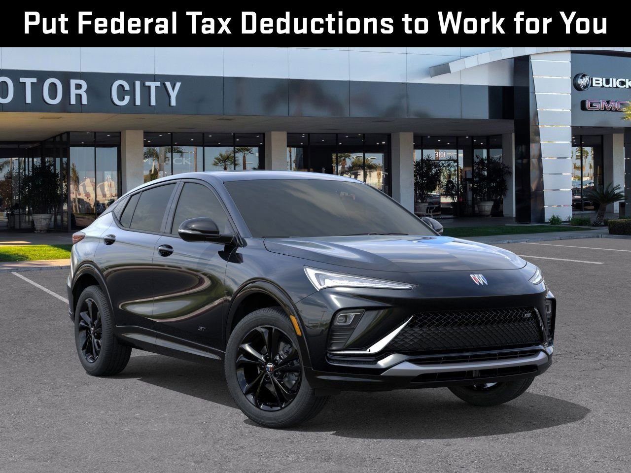 2026 Buick Envista Sport Touring's photo