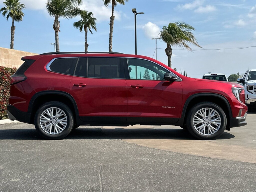 New 2026 GMC Acadia Elevation SUV
