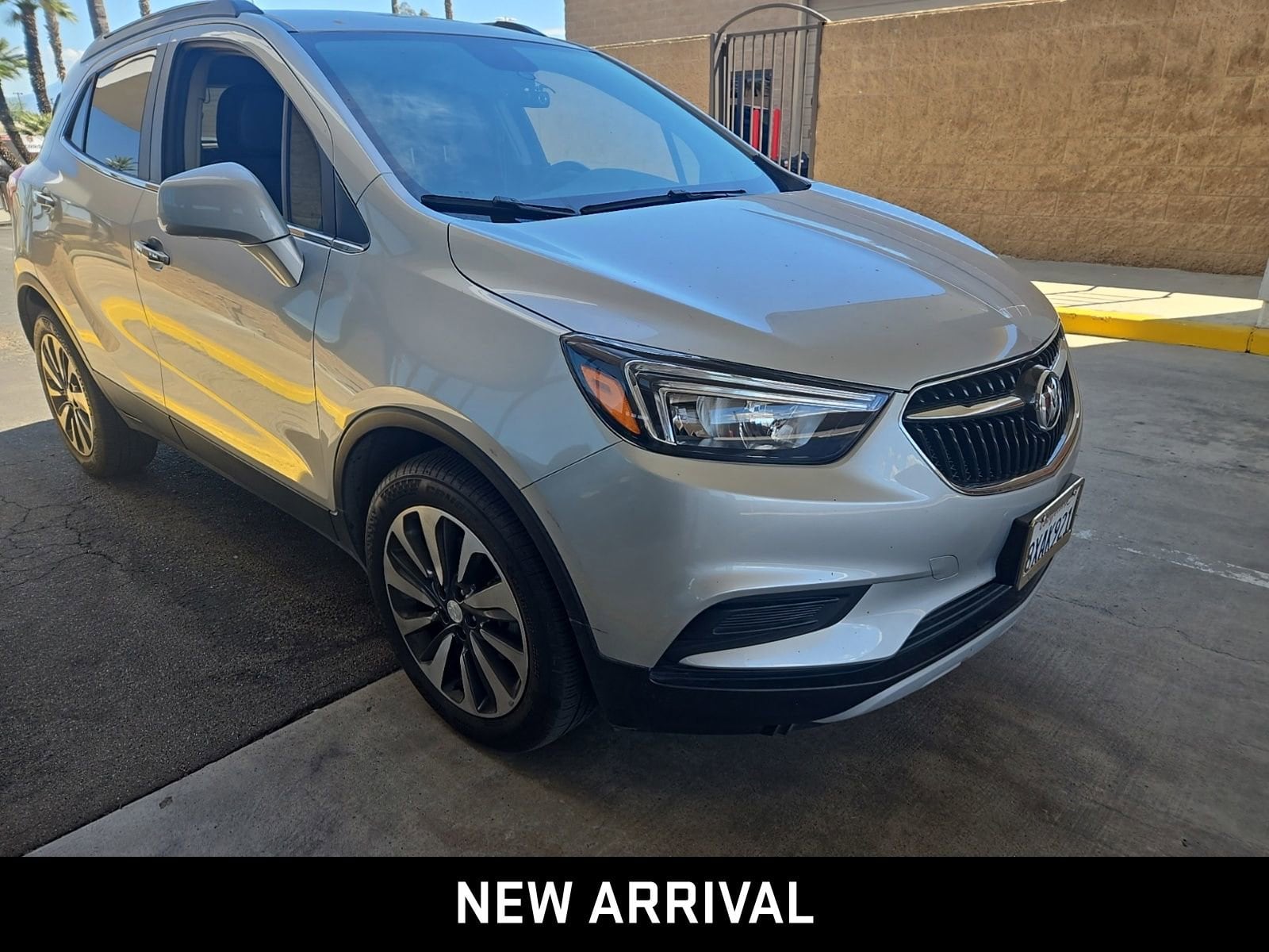 2021 Buick Encore Preferred photo 3