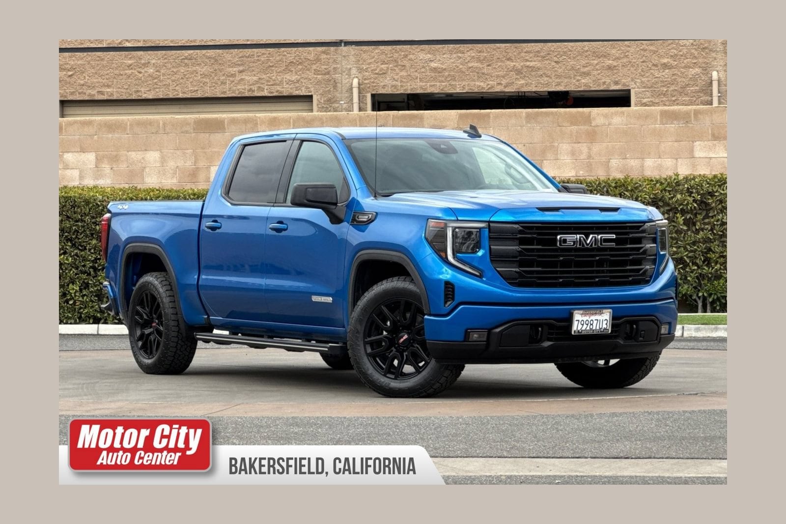 2023 GMC Sierra 1500