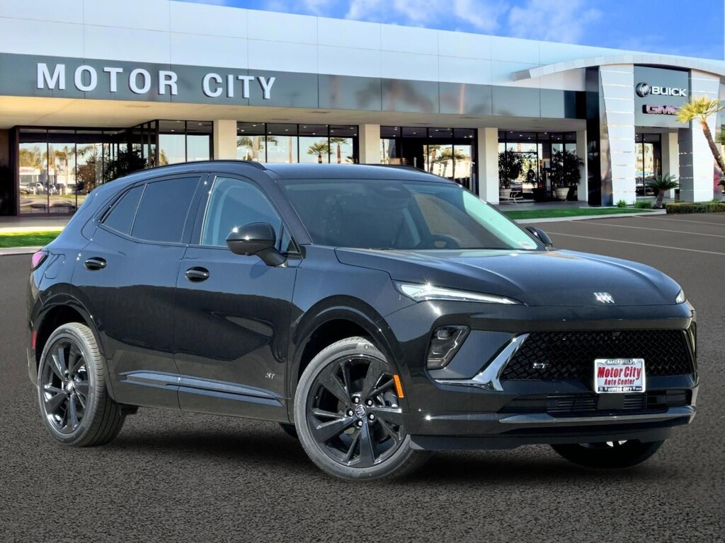 New 2026 Buick Envision Sport Touring SUV
