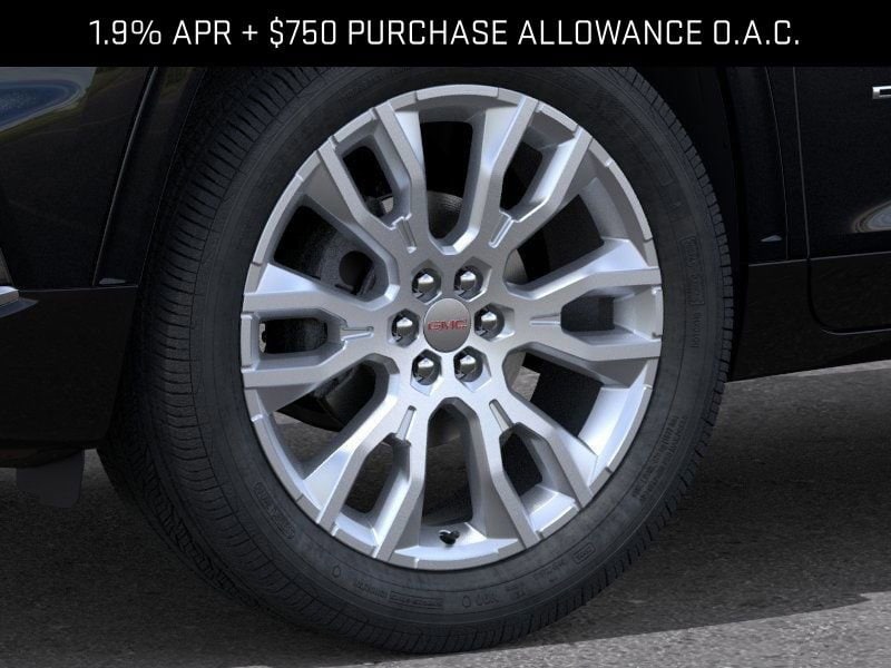 2026 GMC Acadia Denali photo 6