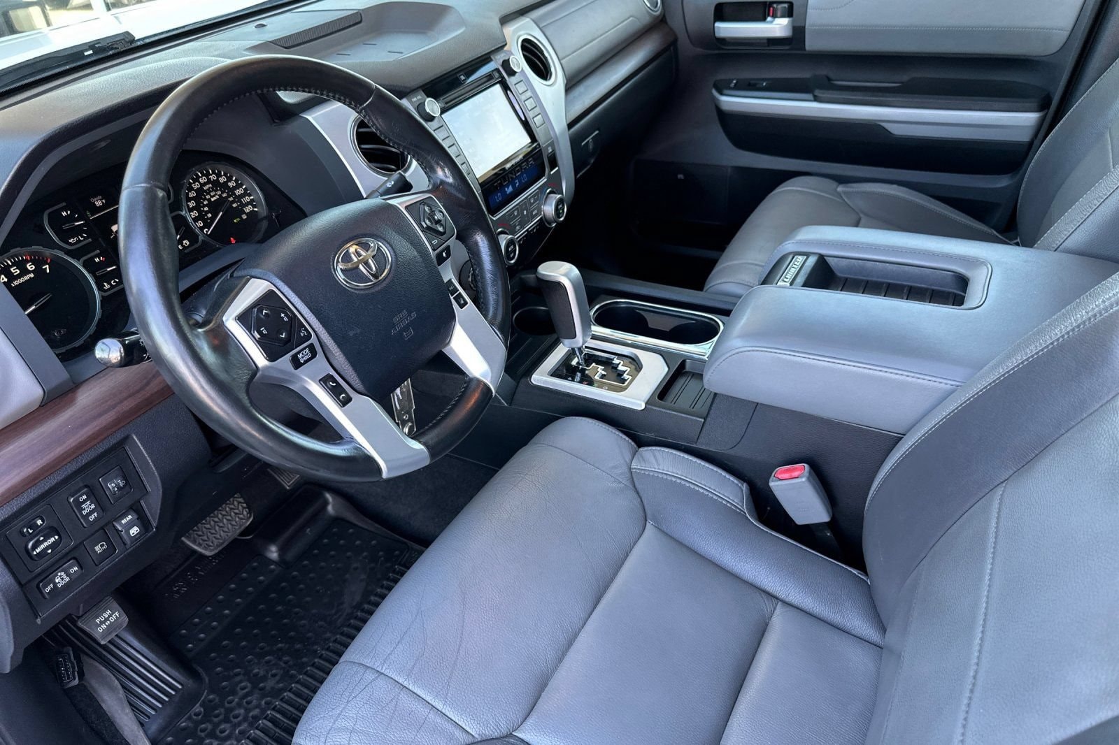 2019 Toyota Tundra Limited - Photo 10